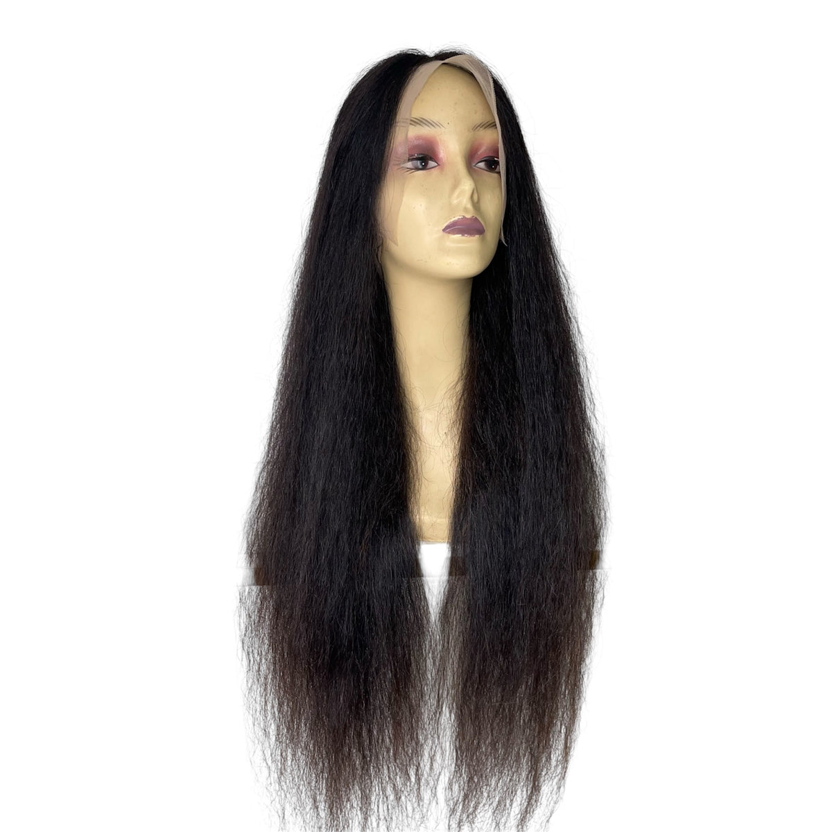Full Lace Wig natural dark Brown – Cambodian Raw Hair Craft