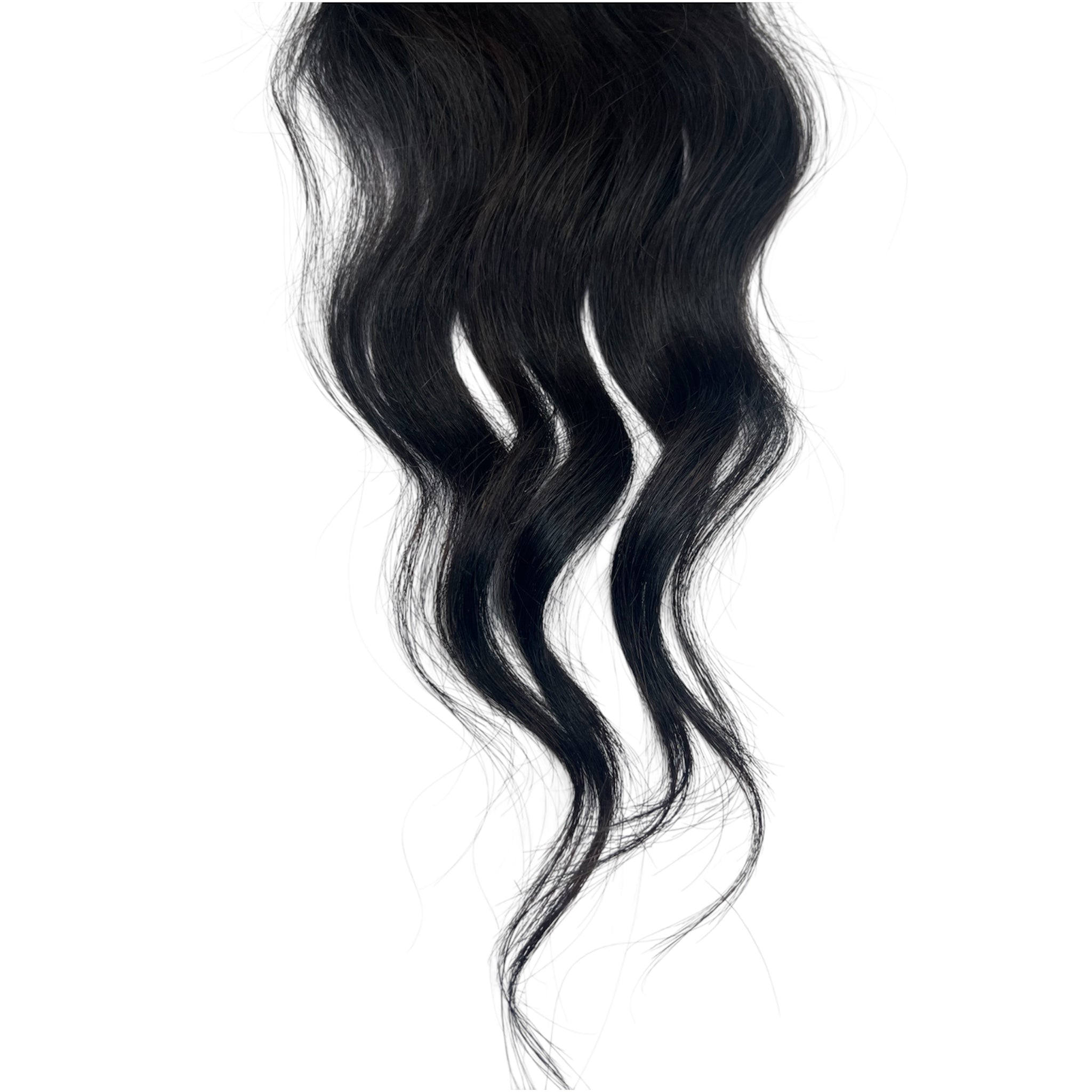 5x5 Closure Transparent raw hair - SUKCL1B